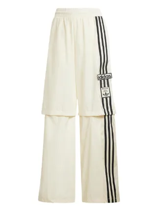 【adidas】Adibreak Woven Two-In-One トラックパンツ 軽量 2WAY adidas】W ADIBREAK WOVEN TWO-IN-ONE☆トラックパンツ (adidas