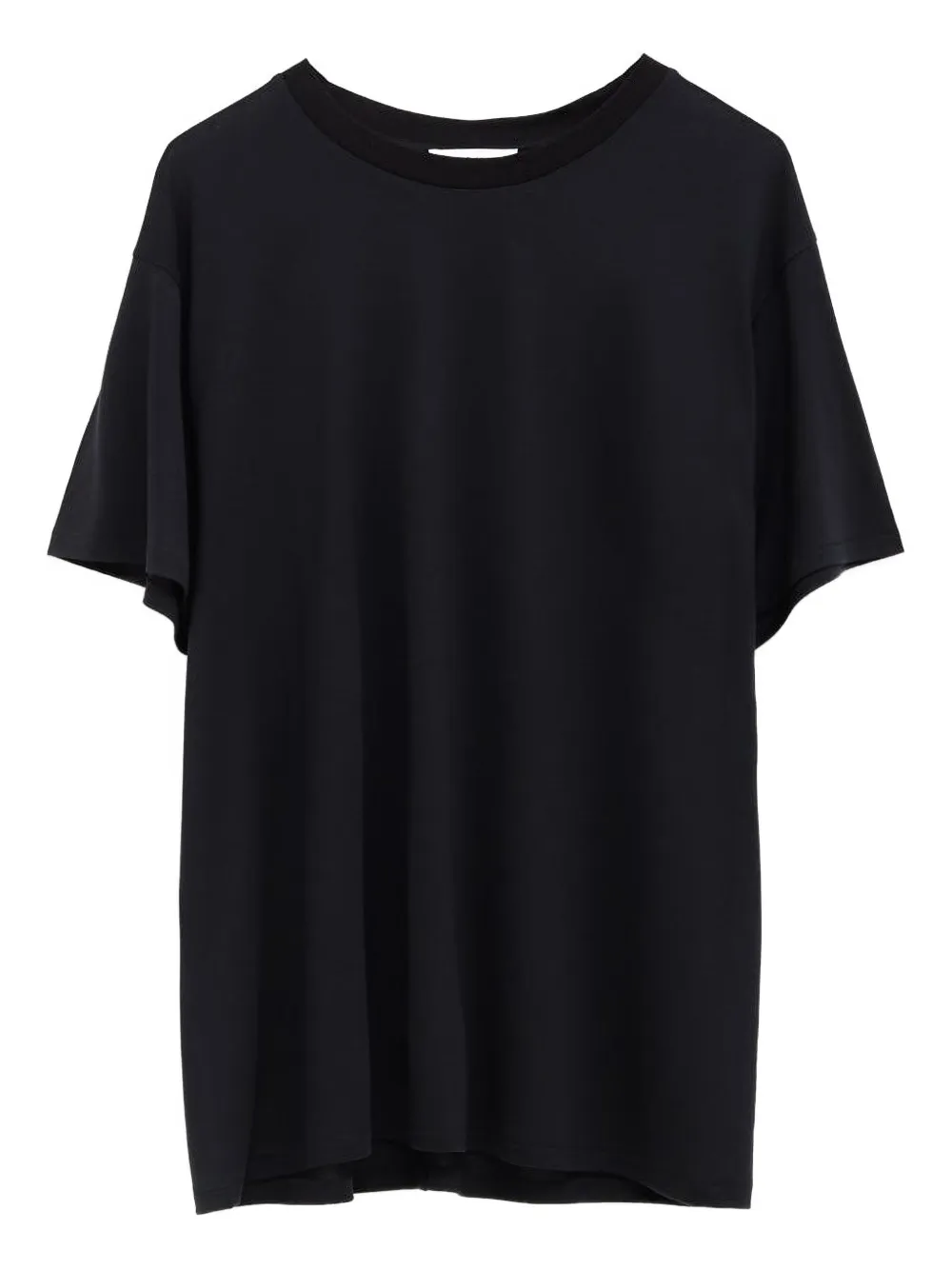 The Row playera de jersey | negro | Image 1