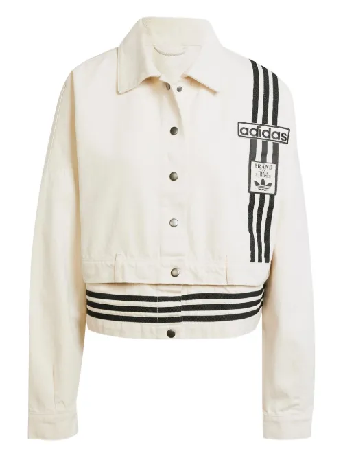 Veste bomber à fermeture zippée - adidas - Modalova