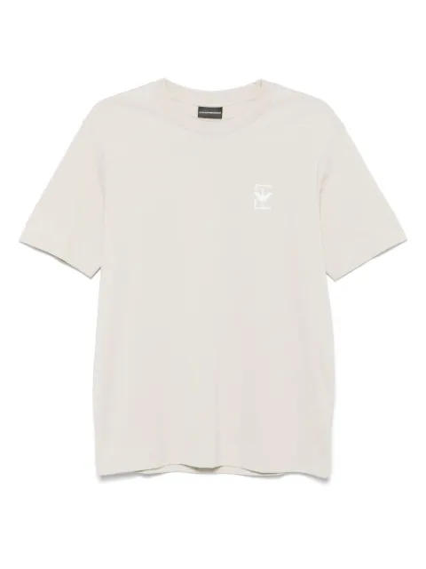 Emporio Armani logo-print T-shirt
