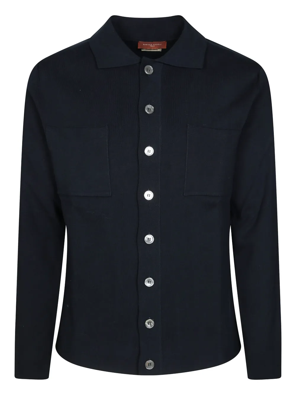 Daniele Fiesoli camisa con botones | azul | Image 1
