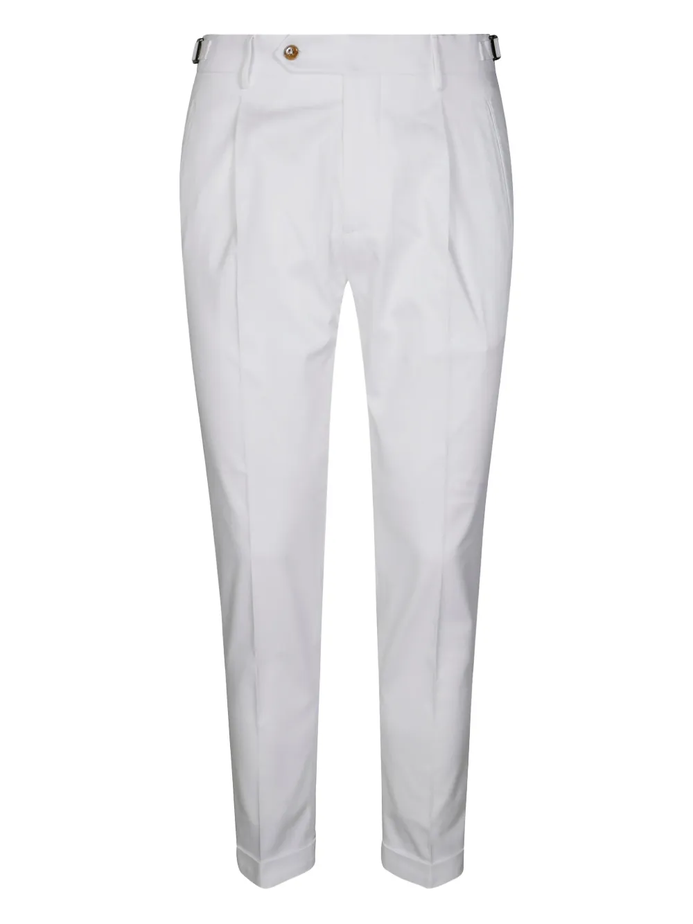 Berwich Calça com passante para cinto | Branco | Image 1