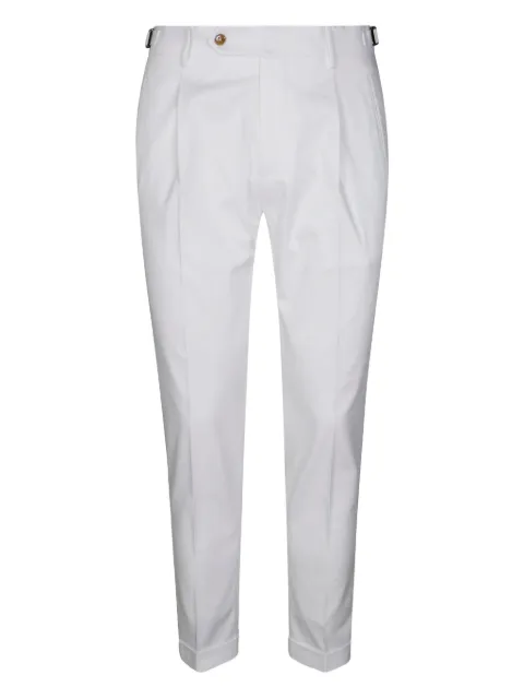 Berwich pantalones con pretina elástica