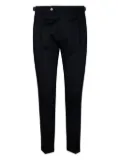 Berwich waist-tabs trousers - Blue