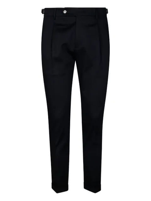 Berwich pantalones con pretina elástica