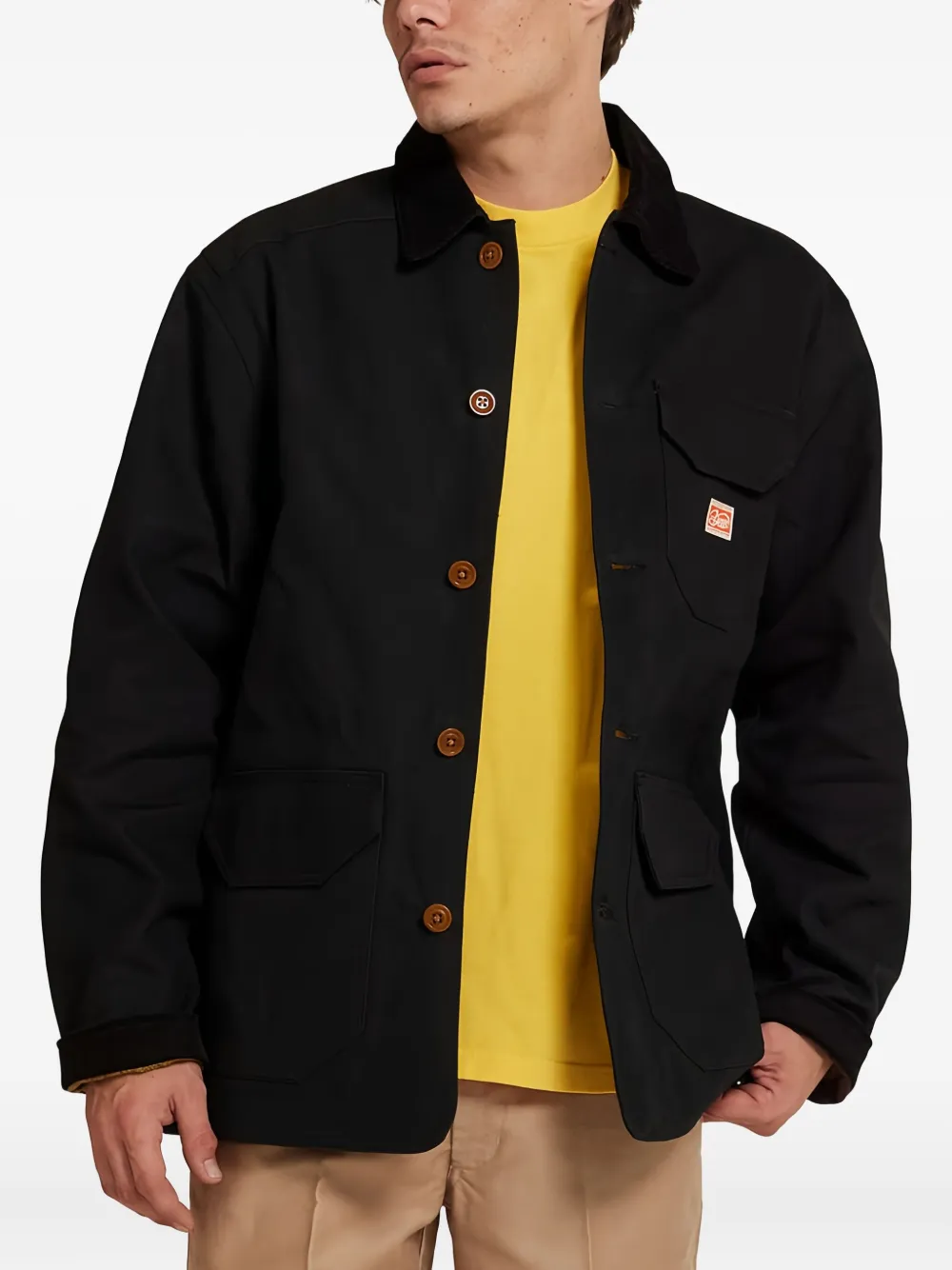 Deus Ex Machina Barn jack Zwart