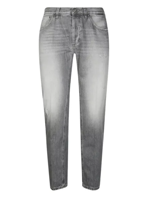 DONDUP faded distressed-details jeans
