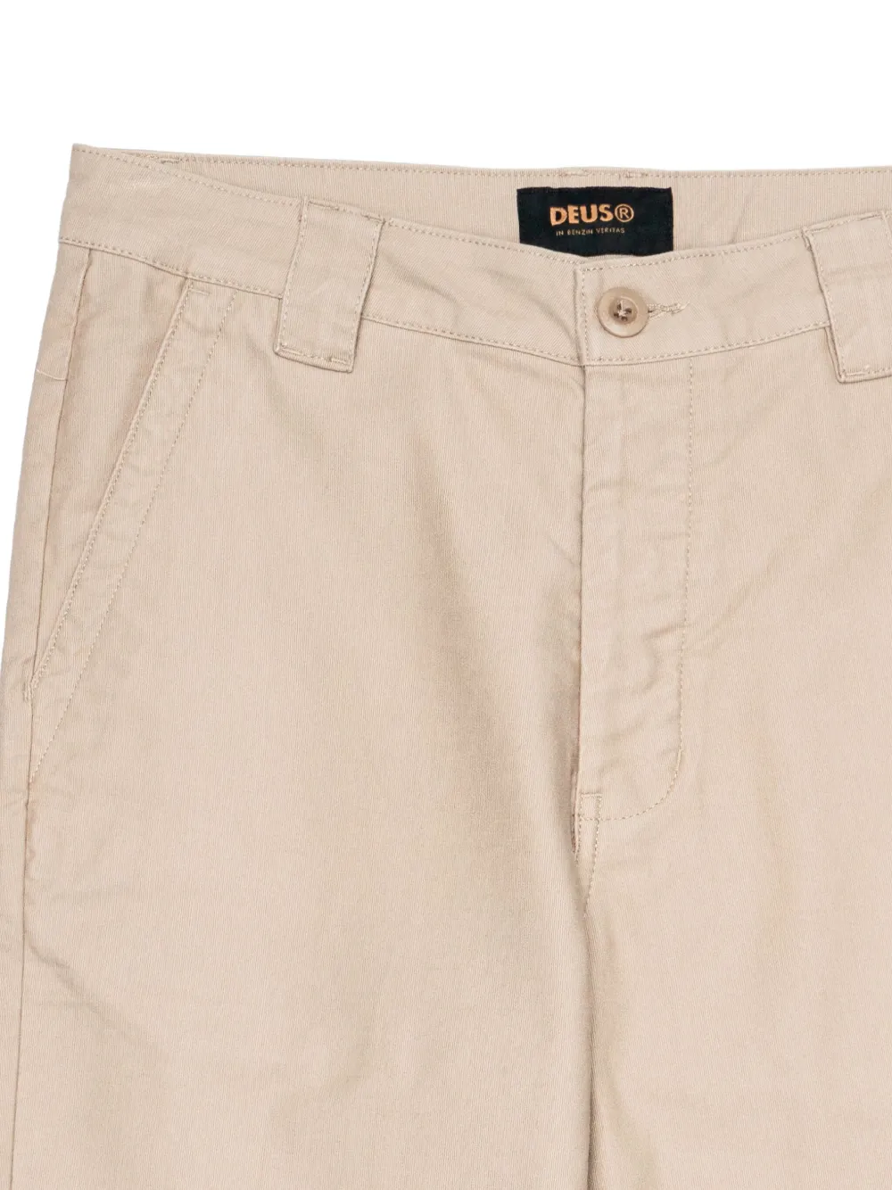 Deus Ex Machina Hank broek Beige