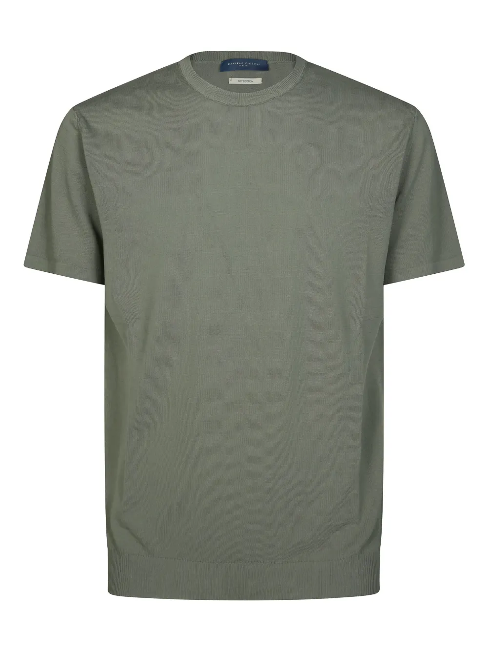 Daniele Fiesoli playera de algodón | verde | Image 1