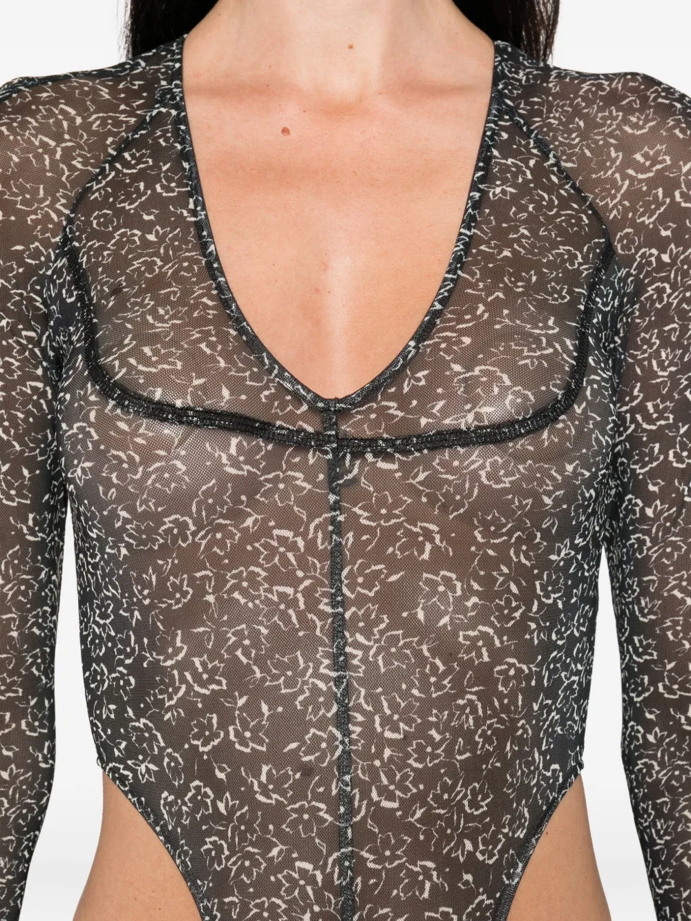 Knwls Haze Body In Gray