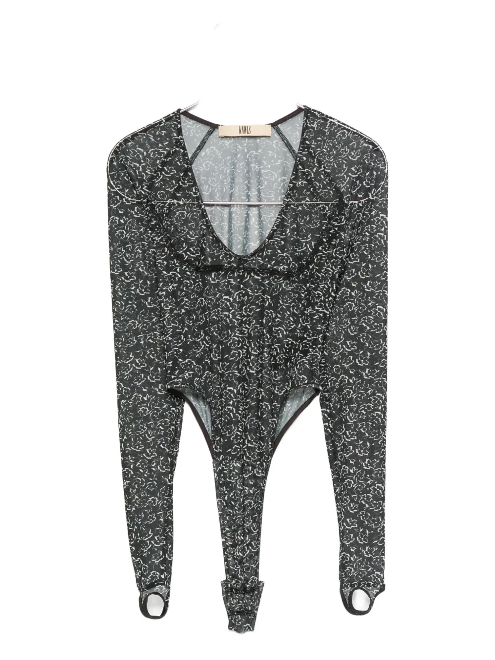 Knwls Haze Body In Gray