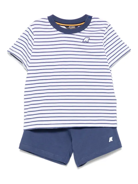 K Way Kids Pete shorts set