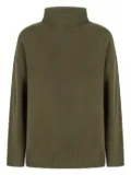 ASPESI turtleneck sweater - Green