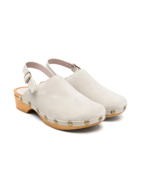 Eli1957   slippers de gamuza