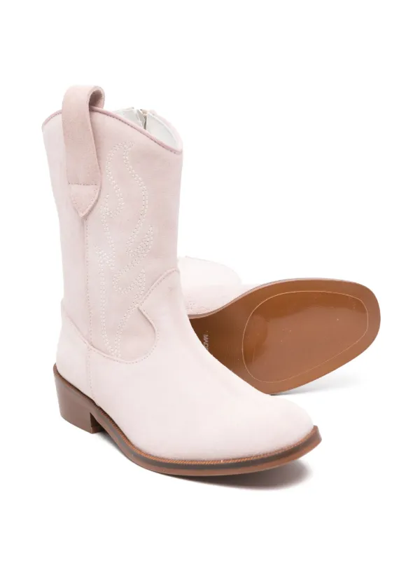 Eli1957 Cowboy Boots | Pink | FARFETCH