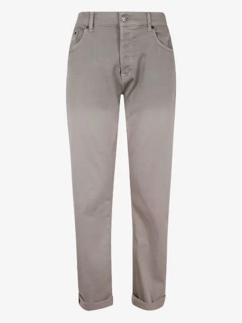 DONDUP straight-leg jeans