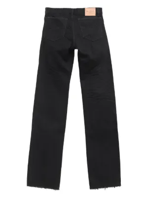 Balenciaga（バレンシアガ）メンズ バギージーンズ - FARFETCH