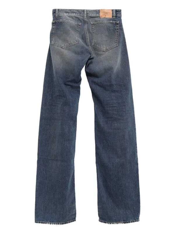 BALENCIAGA ストレートデニム デニムブルー BALENCIAGA ストレートデニム デニムブルー