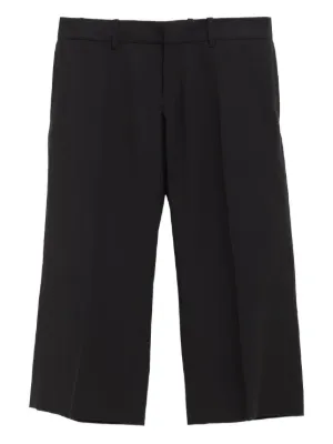 Balenciaga Cropped Pants for Women - Shop on FARFETCH Balenciaga Cropped Pants for Women - Shop on FARFETCH