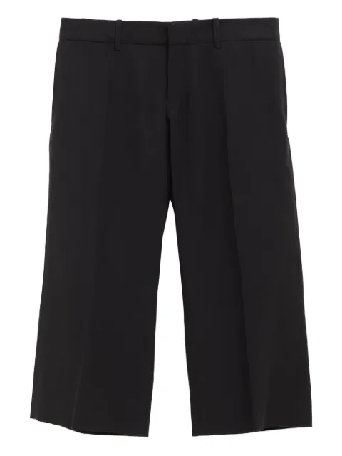 Balenciaga low-raise capri trousers 