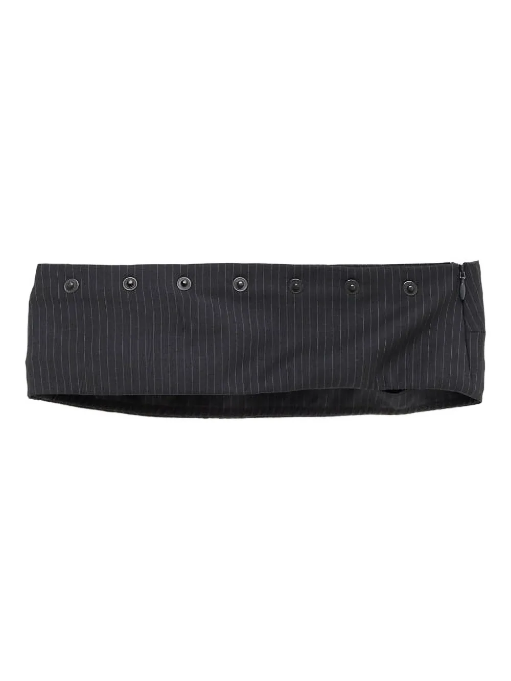 Paloma Wool Nita bandeautop - Zwart