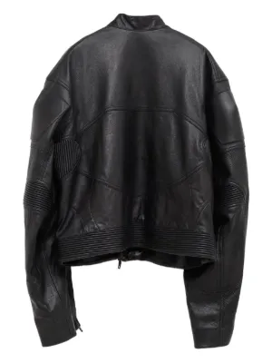 BALENCIAGA バレンシアガ　レザージャケット36【定価】27万円‼️ 29679560_58769376_300.jpg