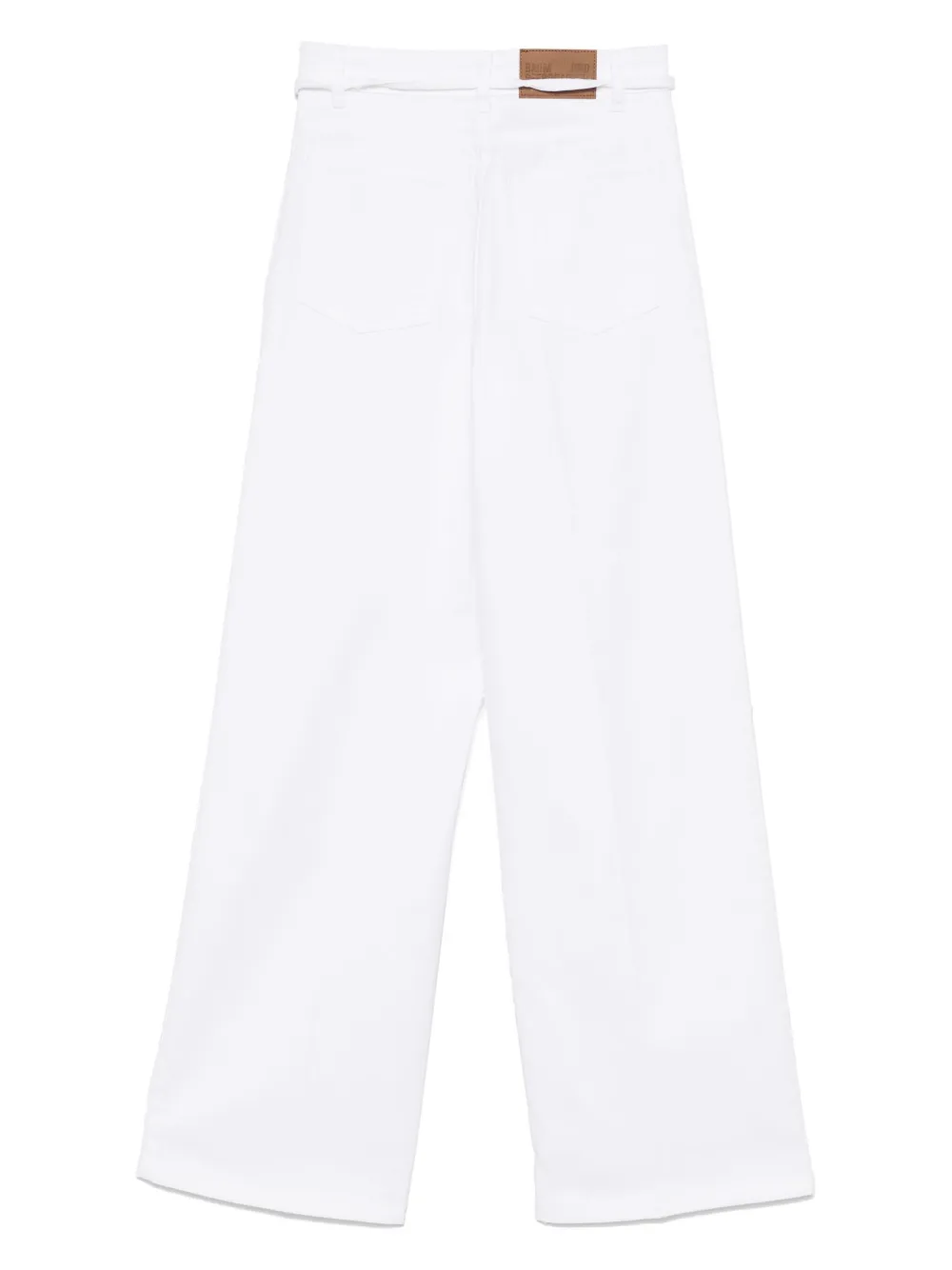 Baum Und Pferdgarten Ninie jeans - Wit