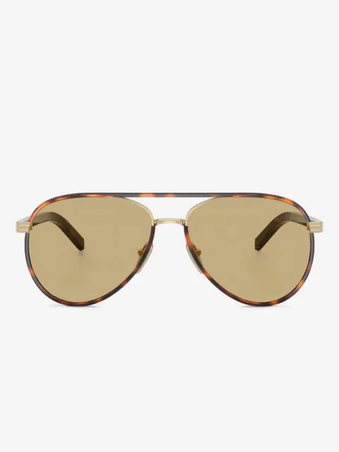 Prada Eyewear lunettes de soleil à monture pilote