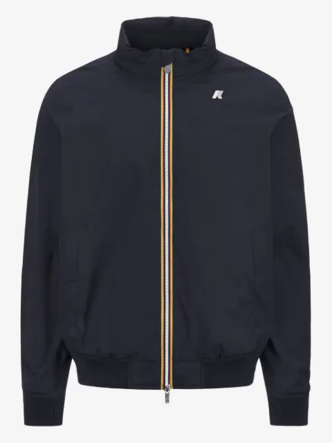 K-Way veste Amaury à patch logo