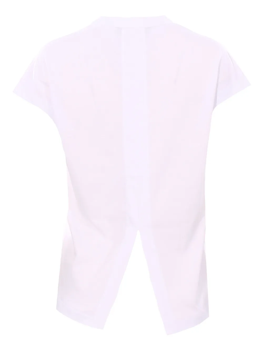 K-Way Isere T-shirt Wit
