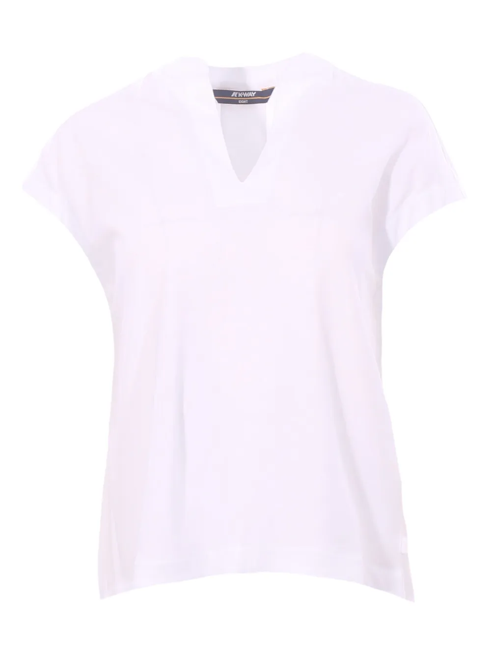 K-Way Isere T-shirt Wit