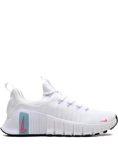 Nike tenis Free Metcon 6 WMNS White Denim Turquoise