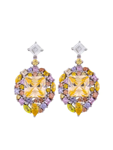 Juwelina Paris Dahlia earrings
