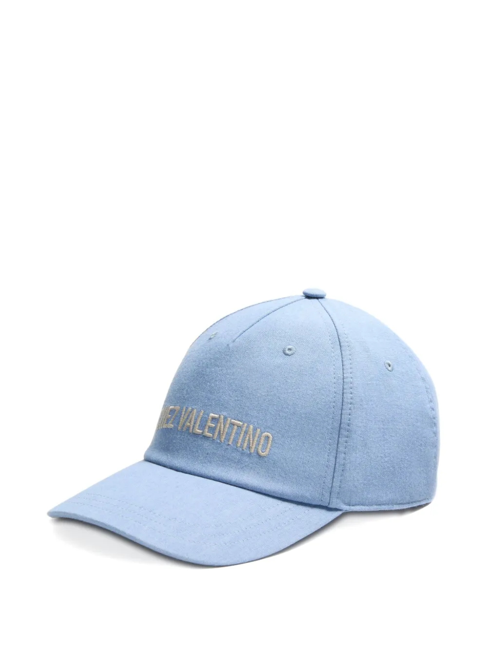Valentino Garavani Pet met geborduurd logo - Blauw
