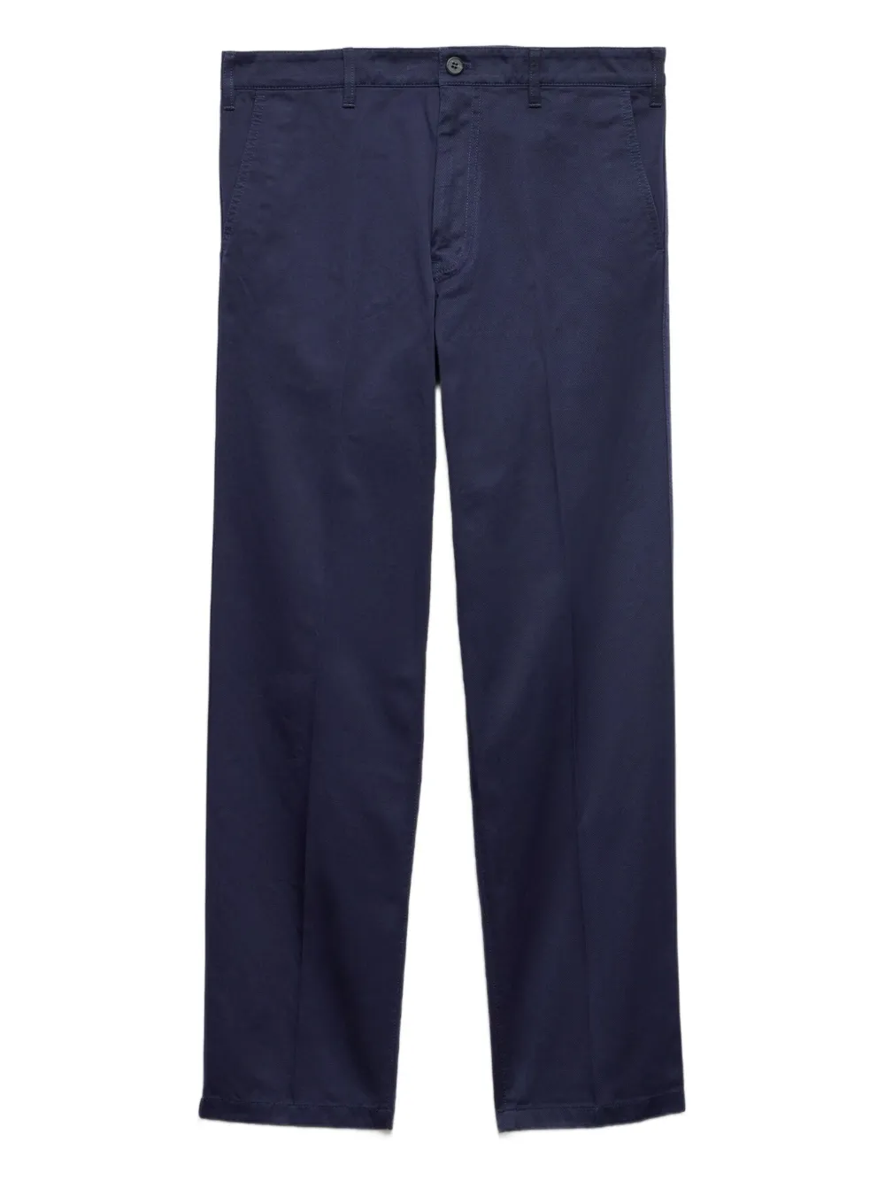 Prada Chino shorts Blauw