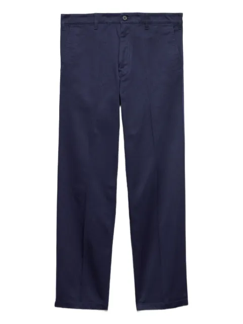 Prada cotton chinos