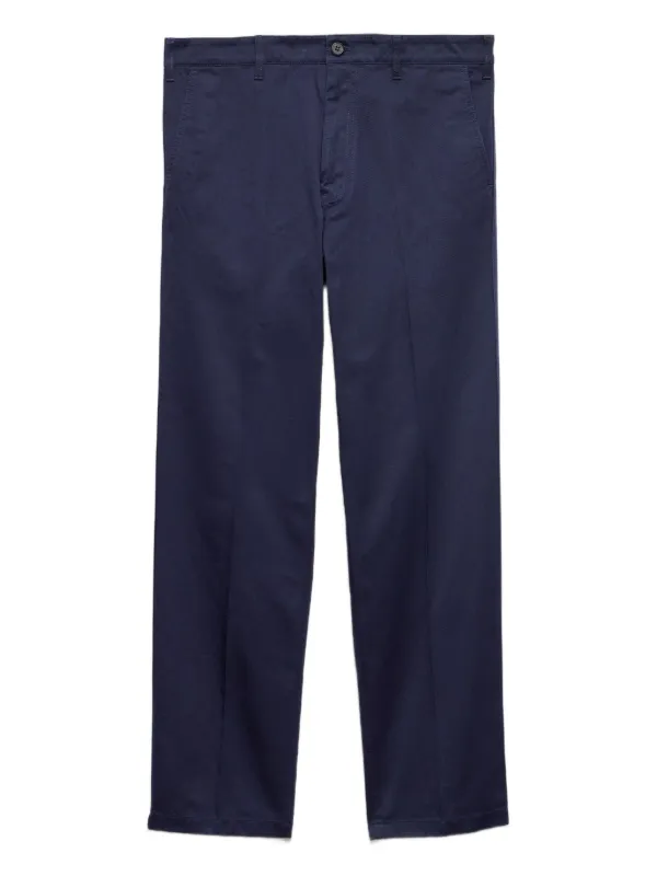 パンツ PRADA Logo Cotton Chino Pants 29679847_58854678_600.jpg