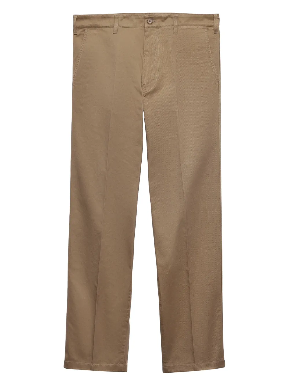 Prada Chino in cotone | toni neutri | Image 1