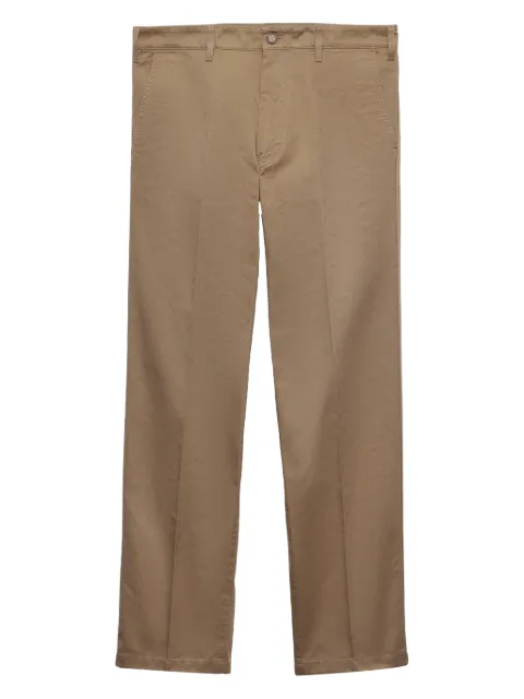 Prada cotton chinos