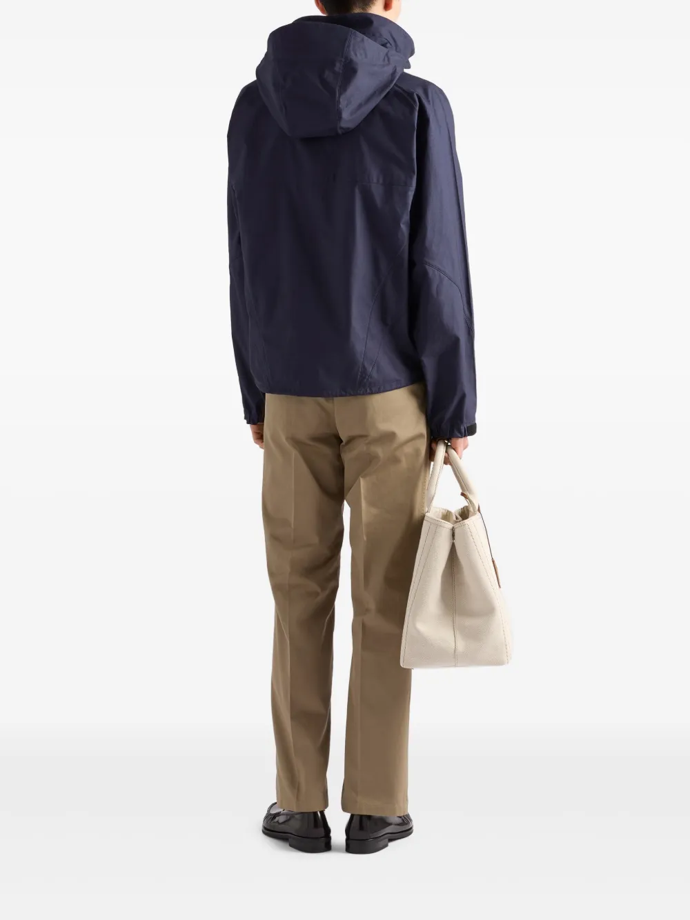 Prada Chino shorts Beige