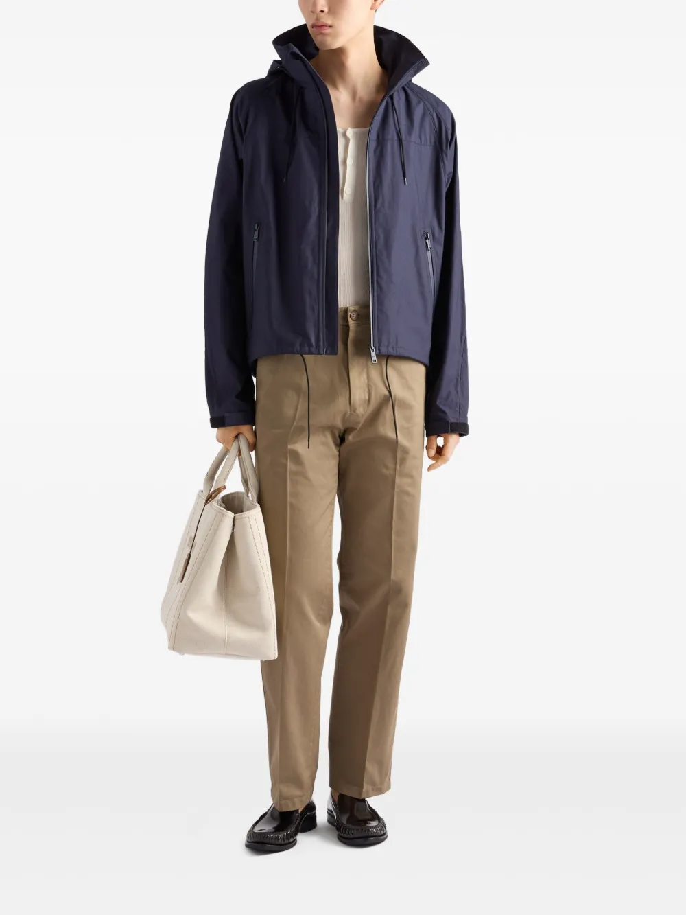 Prada Chino shorts - Beige