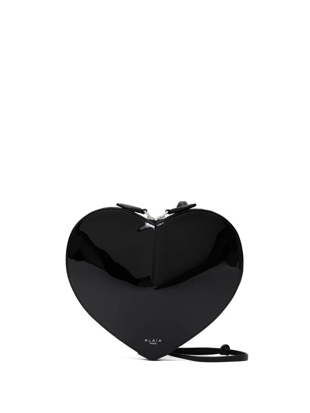 Alaïa Le Coeur shoulder bag | Black | Image 1