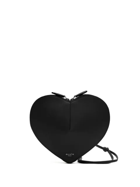 Alaïa bolsa de hombro Le Coeur