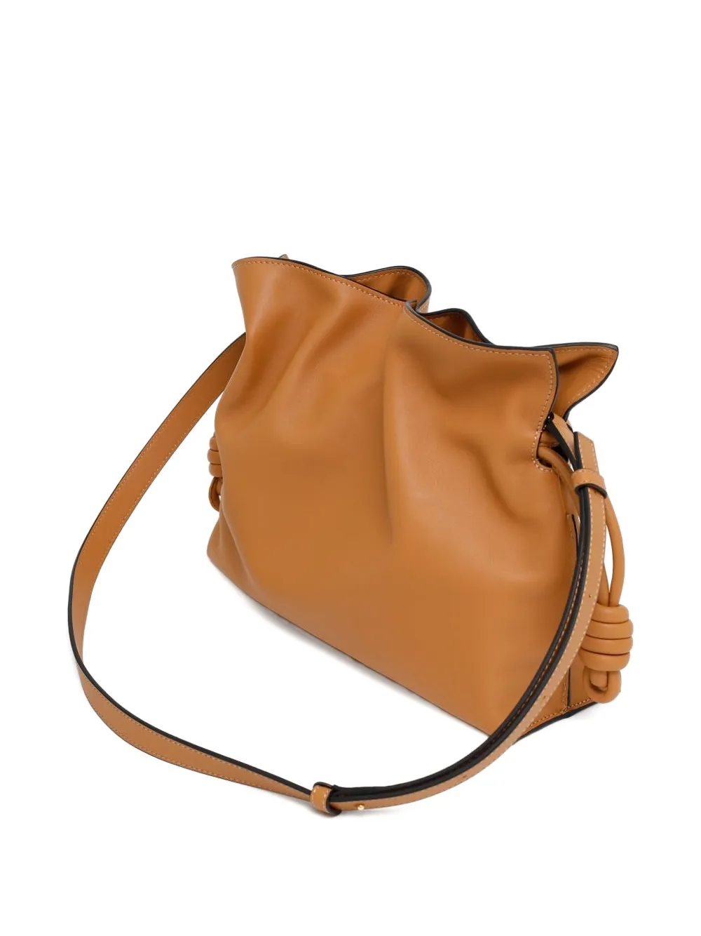 LOEWE Flamenco medium clutch - Beige