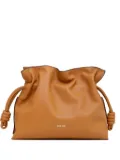 LOEWE medium Flamenco clutch bag - Neutrals