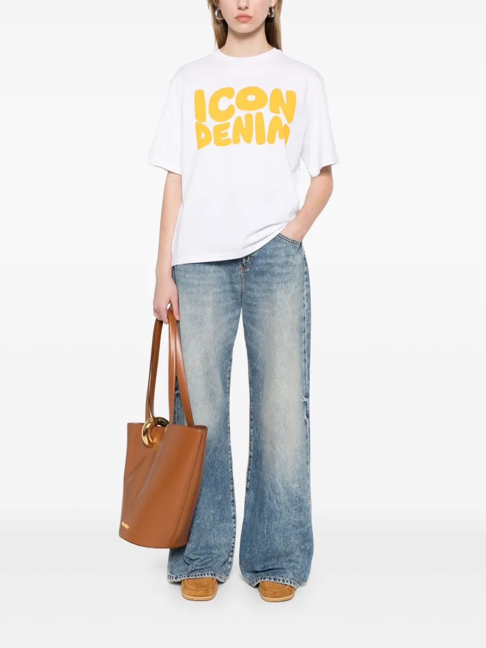 ICON DENIM Sammy T-shirt | T-Shirts & Jersey Shirts | Image 2