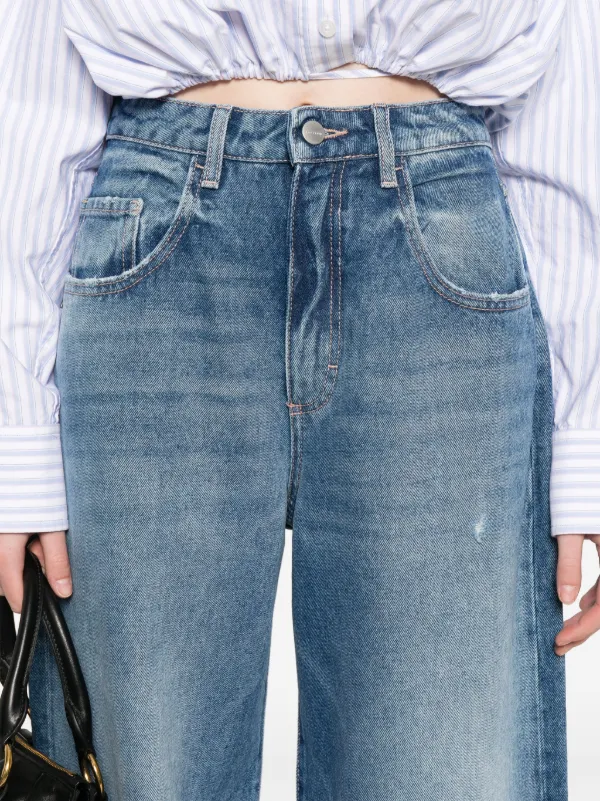 ICON DENIM Poppy Jeans | Blue | FARFETCH