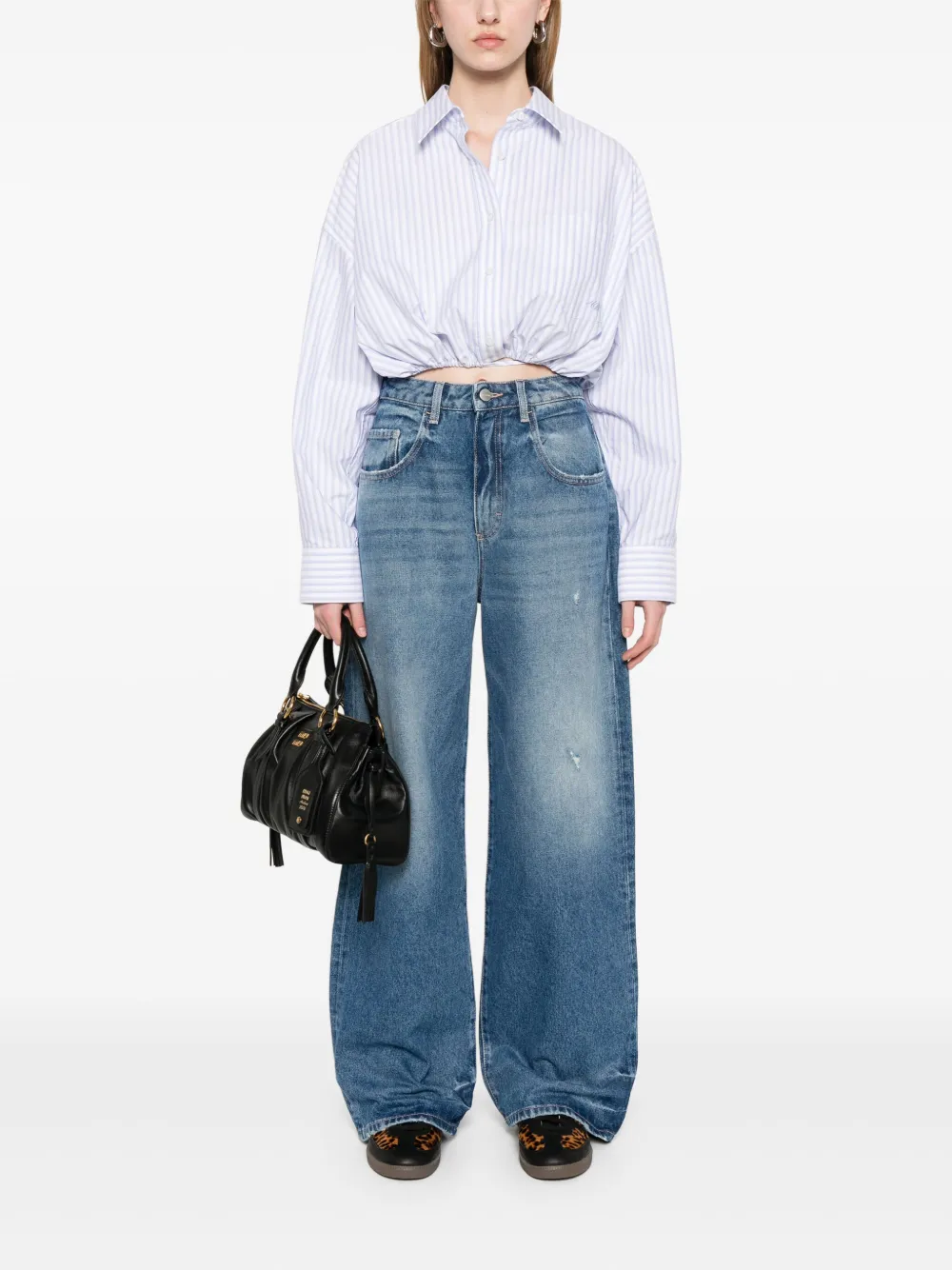 ICON DENIM Poppy jeans - Blauw