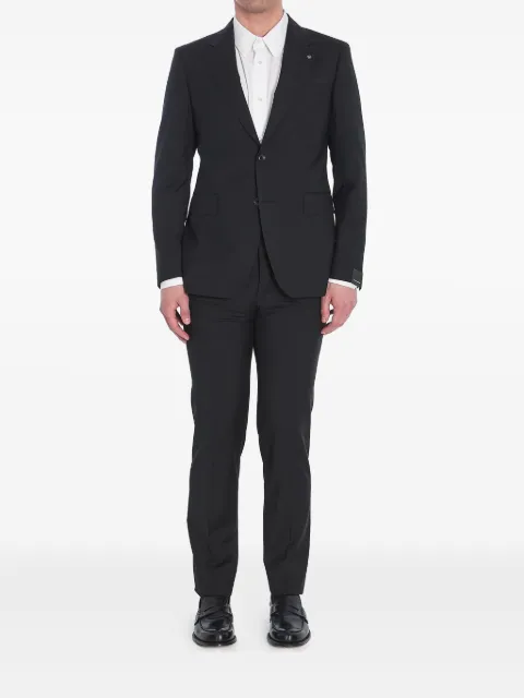 Tagliatore wool two-piece suit