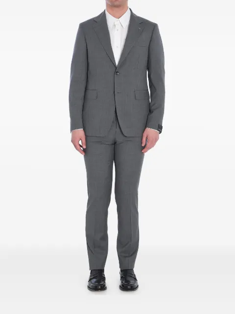 Tagliatore wool two-piece suit